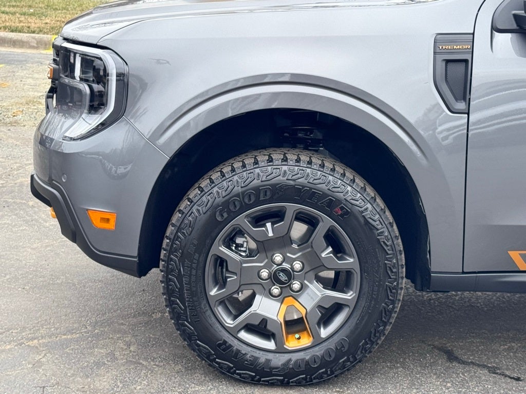 2026 Ford Maverick Tremor