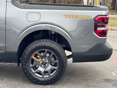2026 Ford Maverick Tremor