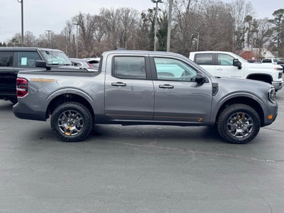 2026 Ford Maverick Tremor