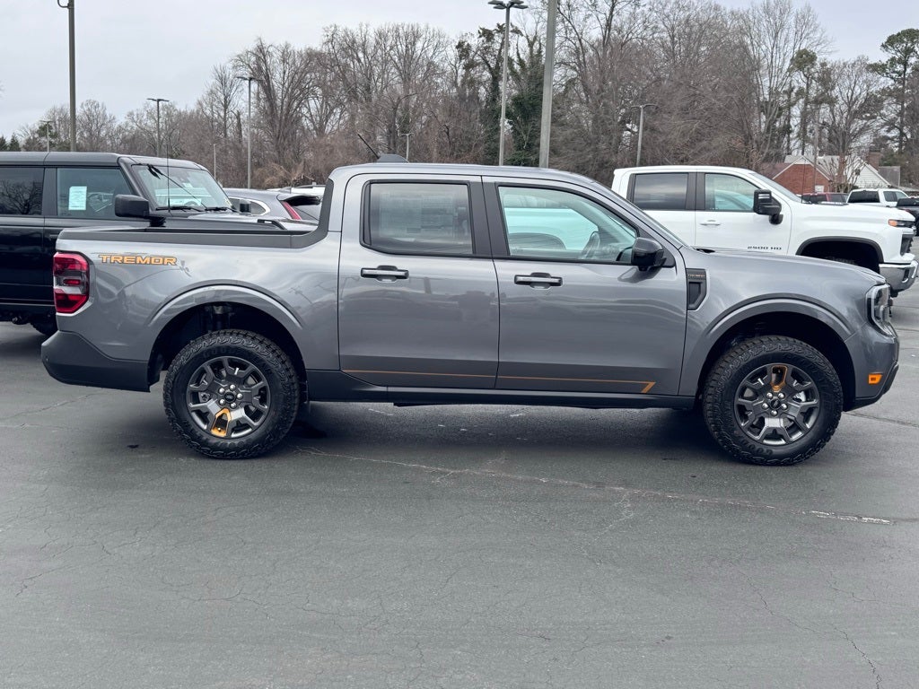 2026 Ford Maverick Tremor