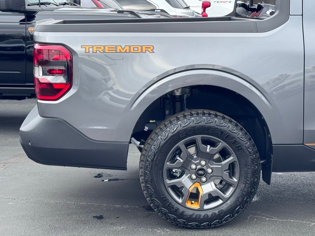 2026 Ford Maverick Tremor