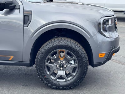 2026 Ford Maverick Tremor