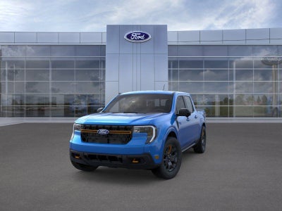 2026 Ford Maverick Tremor