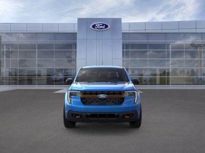 2026 Ford Maverick Tremor