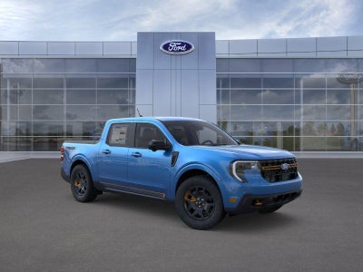 2026 Ford Maverick Tremor