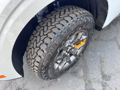 2026 Ford Maverick Tremor