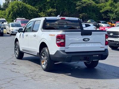 2026 Ford Maverick Tremor