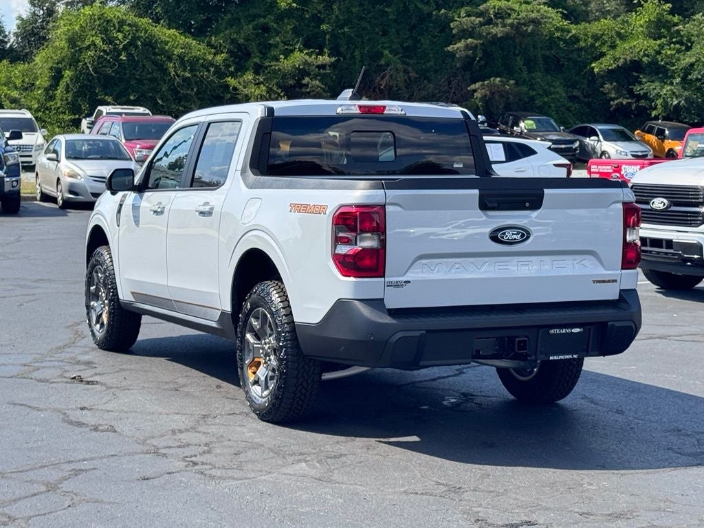 2026 Ford Maverick Tremor