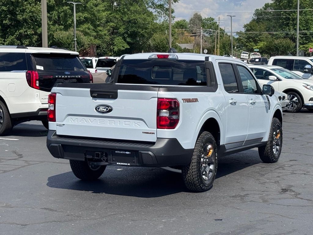 2026 Ford Maverick Tremor