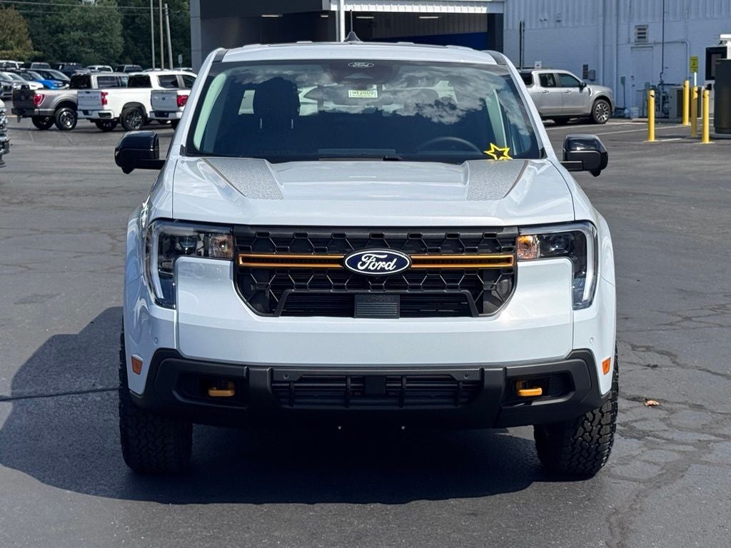 2026 Ford Maverick Tremor