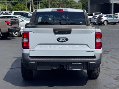2026 Ford Maverick Tremor