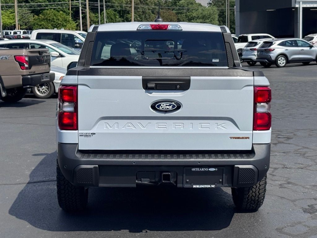 2026 Ford Maverick Tremor