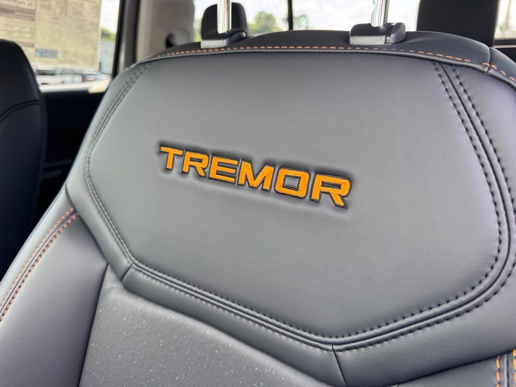 2026 Ford Maverick Tremor