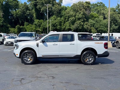 2026 Ford Maverick Tremor