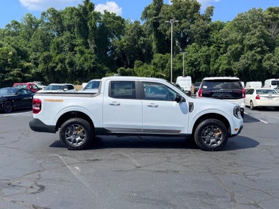 2026 Ford Maverick Tremor