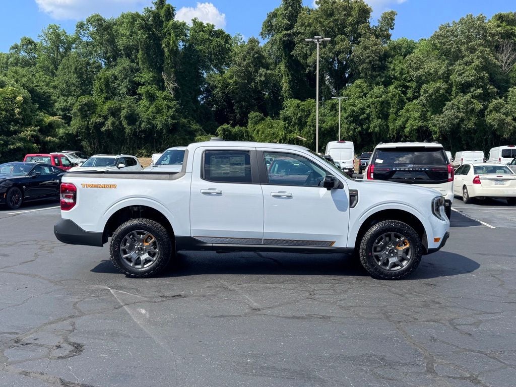 2026 Ford Maverick Tremor