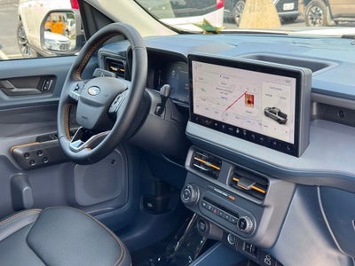 2026 Ford Maverick Tremor