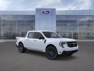 2026 Ford Maverick Tremor