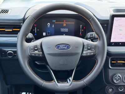 2026 Ford Maverick Tremor