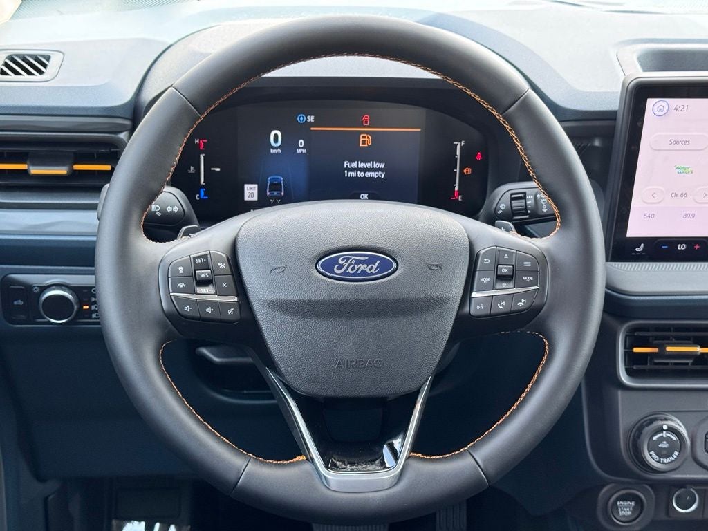 2026 Ford Maverick Tremor
