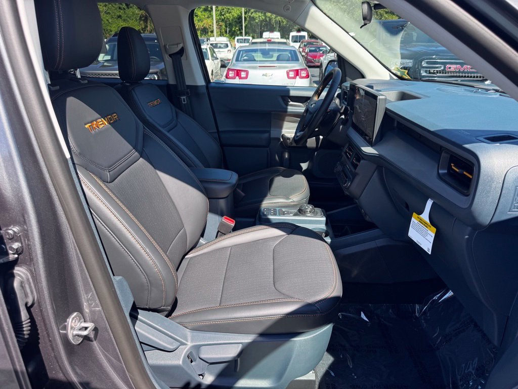 2026 Ford Maverick Tremor