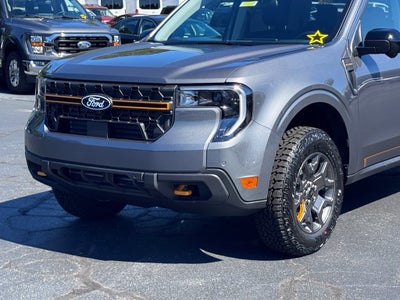 2026 Ford Maverick Tremor