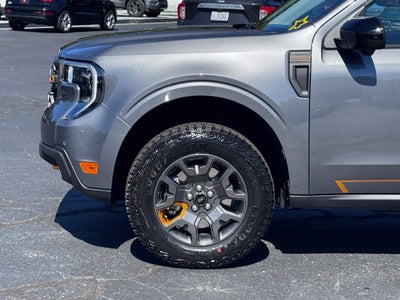 2026 Ford Maverick Tremor
