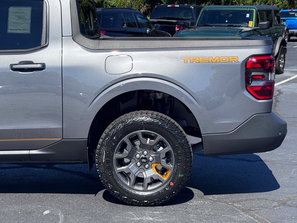 2026 Ford Maverick Tremor
