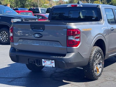 2026 Ford Maverick Tremor