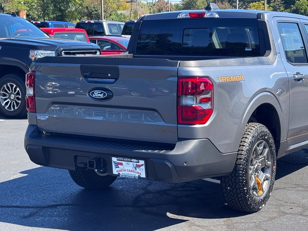 2026 Ford Maverick Tremor