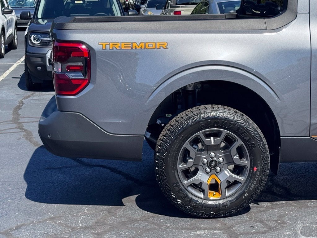 2026 Ford Maverick Tremor