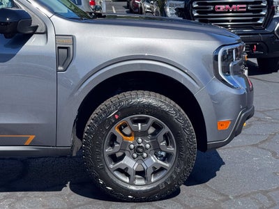 2026 Ford Maverick Tremor
