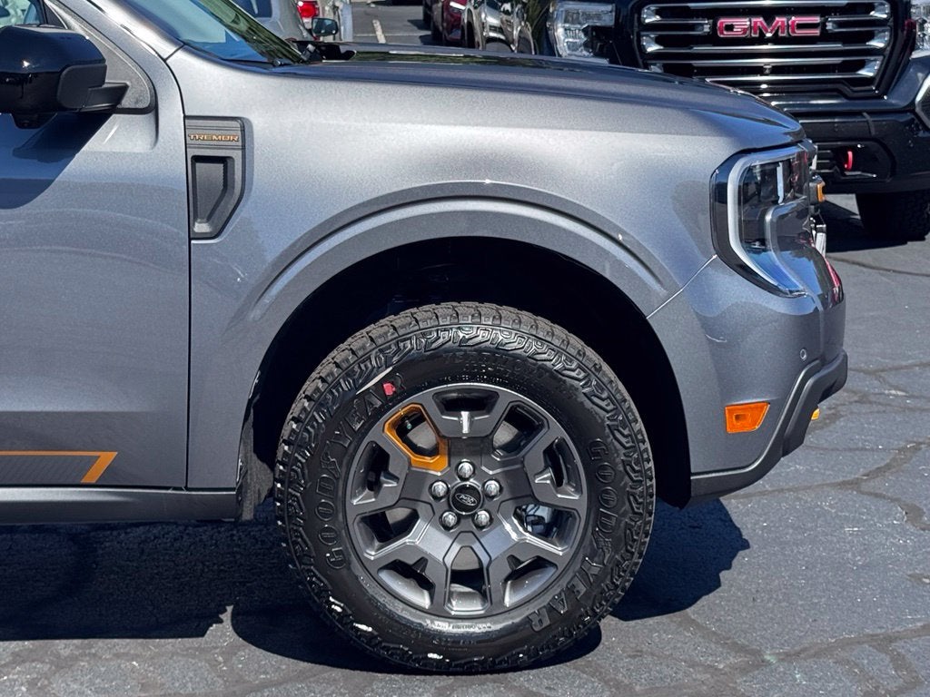 2026 Ford Maverick Tremor