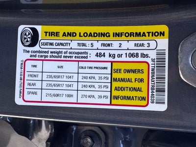 2026 Ford Maverick Tremor