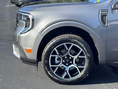 2026 Ford Maverick Lariat