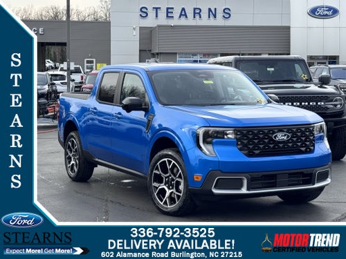 2026 Ford Maverick Lariat