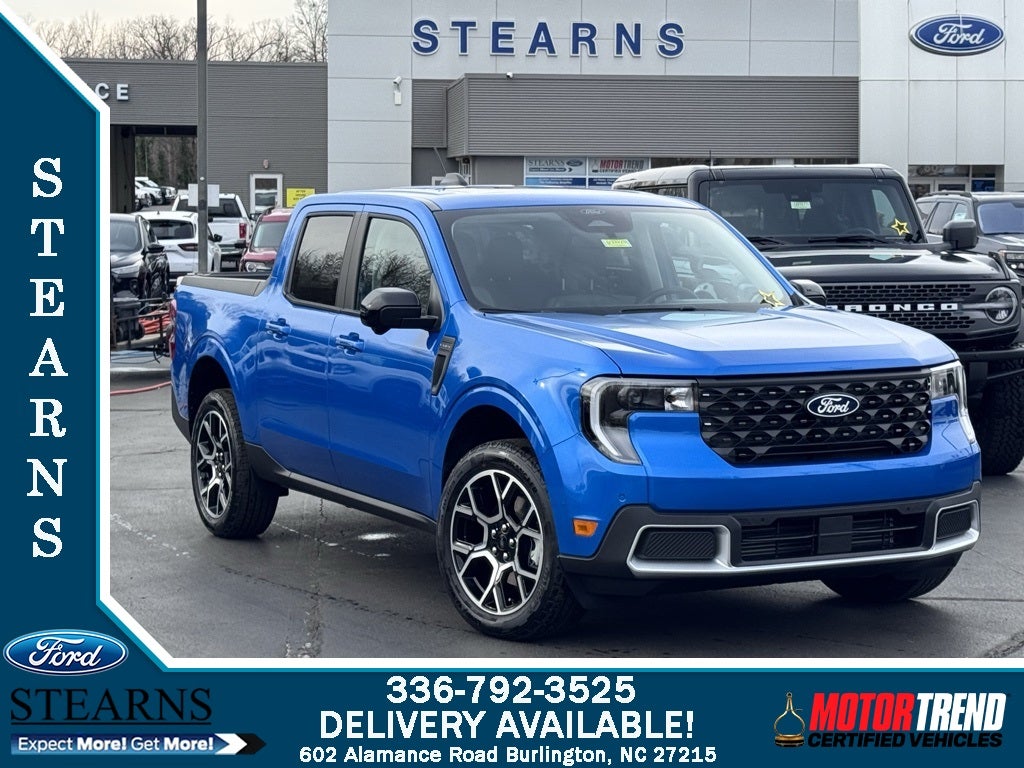 2026 Ford Maverick Lariat