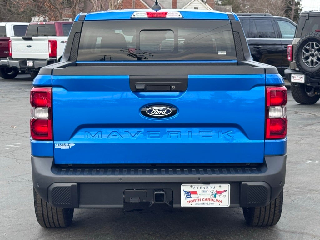 2026 Ford Maverick Lariat