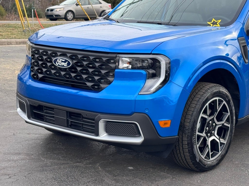 2026 Ford Maverick Lariat