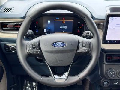 2026 Ford Maverick Lariat