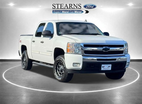 2009 Chevrolet Silverado 1500 LT