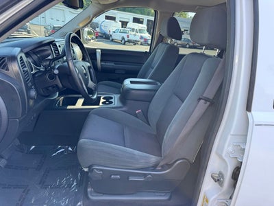 2009 Chevrolet Silverado 1500 LT