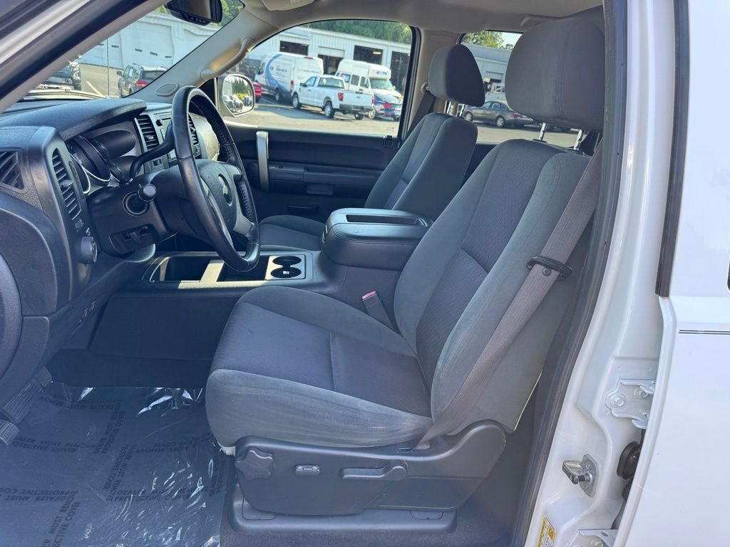 2009 Chevrolet Silverado 1500 LT