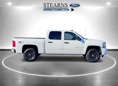 2009 Chevrolet Silverado 1500 LT