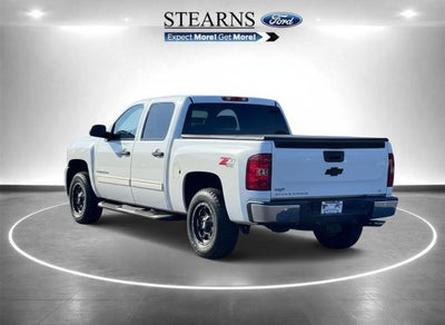 2009 Chevrolet Silverado 1500 LT