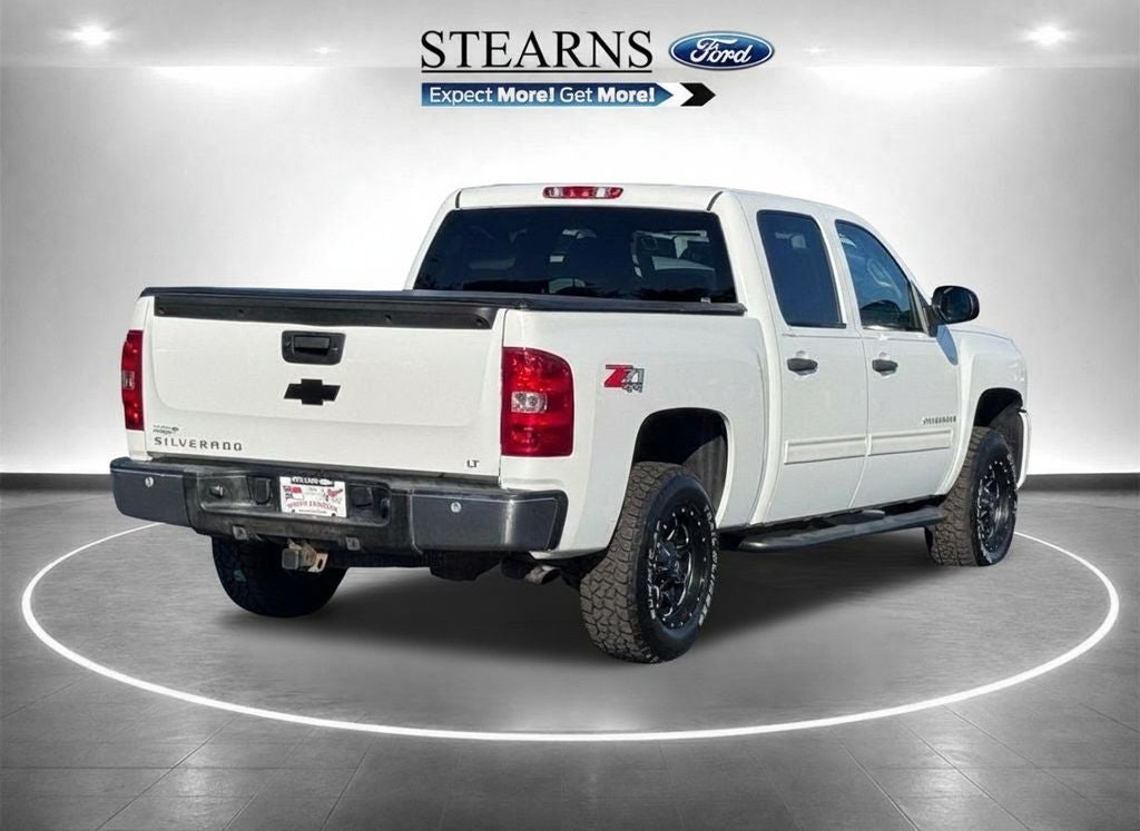 2009 Chevrolet Silverado 1500 LT