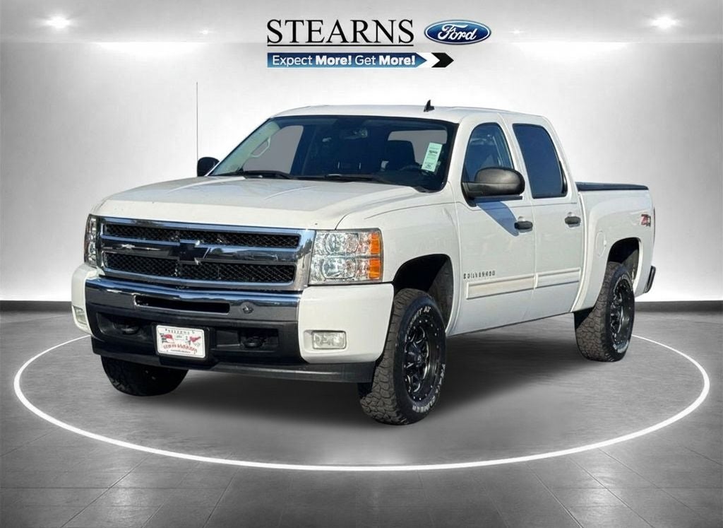 2009 Chevrolet Silverado 1500 LT