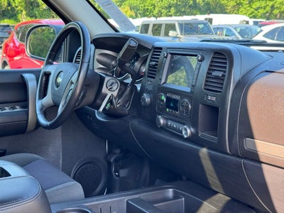 2009 Chevrolet Silverado 1500 LT