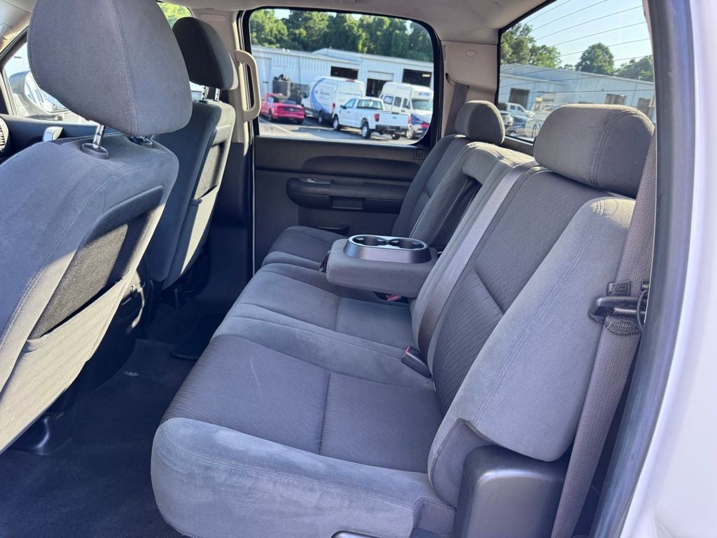 2009 Chevrolet Silverado 1500 LT