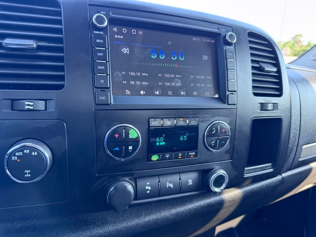 2009 Chevrolet Silverado 1500 LT